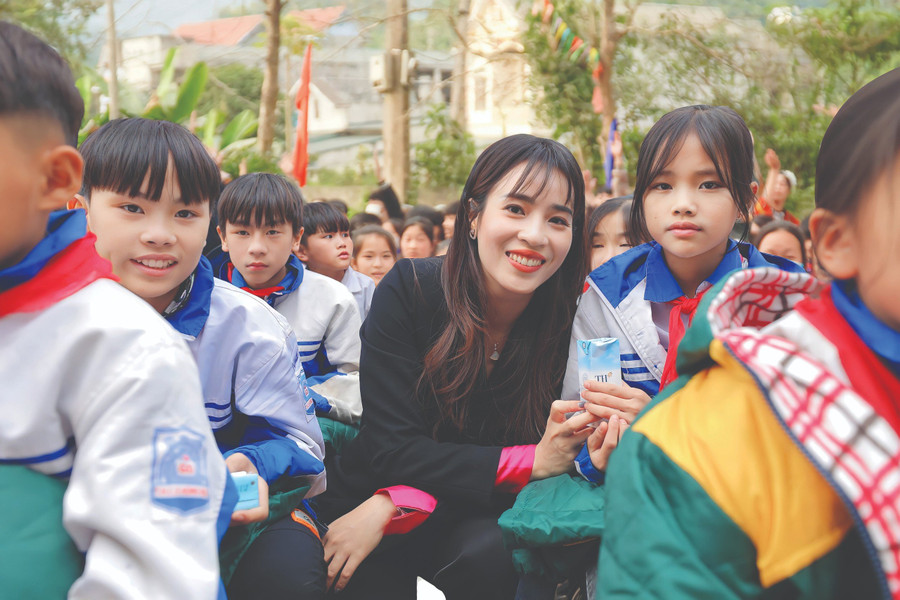 Trụ cột 5 Cộng đồng