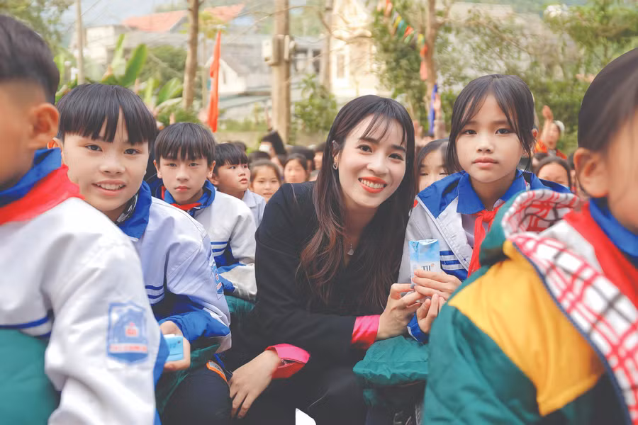 Trụ cột 5 Cộng đồng