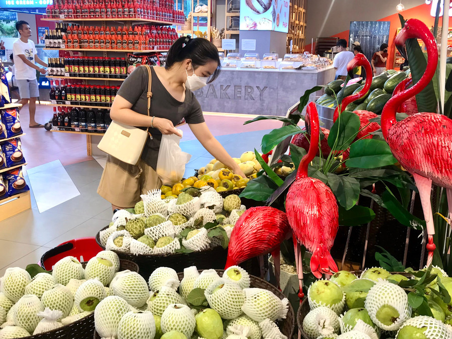 Đa dạng trái cây tươi ngon, chất lượng với nhiều ưu đãi dành cho các chị em tại WinMart Đa dạng trái cây tươi ngon, chất lượng với nhiều ưu đãi dành cho các chị em tại WinMart