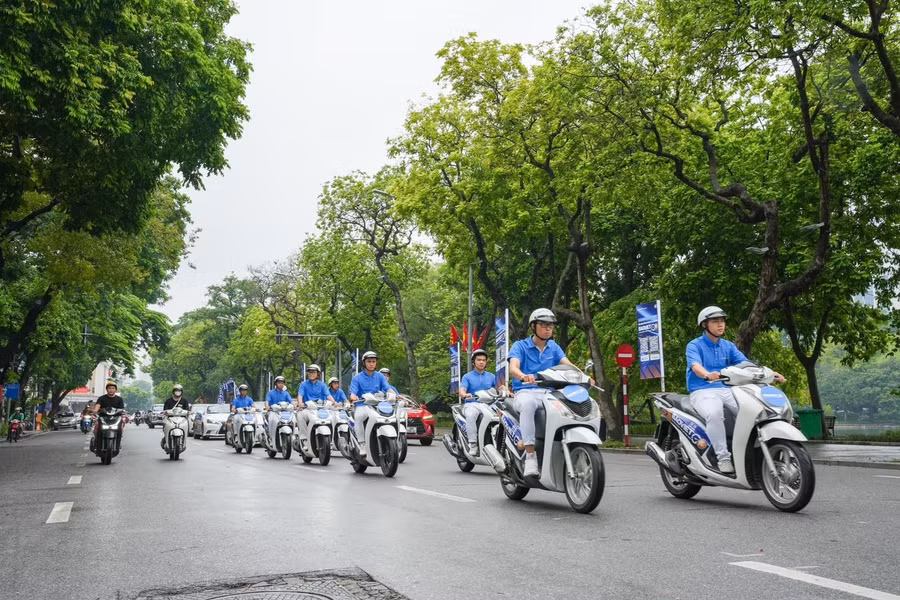 Bảo hiểm ô tô ứng dụng công nghệ số lần đầu tiên tại Việt Nam