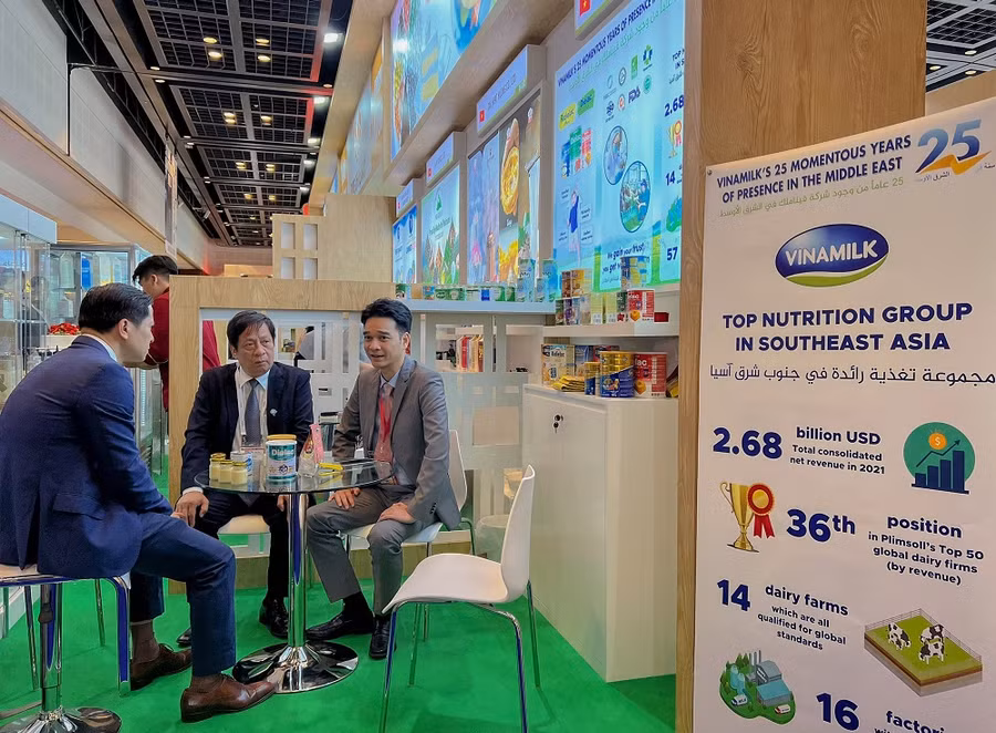 VINAMILK tăng trưởng cả doanh thu và lợi nhuận ảnh 4