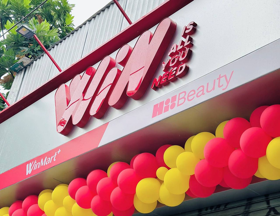 Mô hình WIN cung cấp đa dịch vụ trong cùng một điểm bán Mô hình WIN cung cấp đa dịch vụ trong cùng một điểm bán