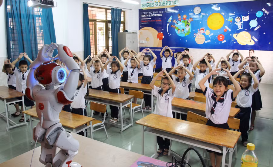 Những mô hình hợp tác công - tư giải quyết được rất nhiều bài toán cho nền giáo dục.