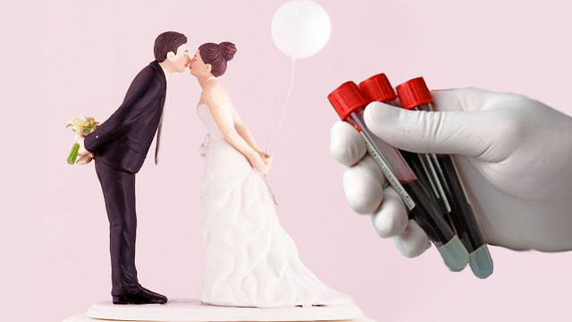 Các cặp đôi nên có kế hoạch khám trước khi cưới khoảng 3 - 6 tháng. Ảnh minh họa/internet.