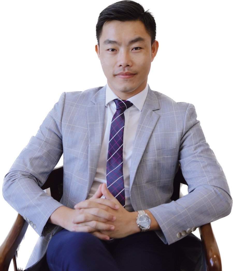 Anh Nguyễn Đình Thiện - Giám đốc Kinh doanh dự án chia sẻ lời khuyên cho các ứng viên khi gia nhập đội ngũ môi giới bất động sản. Anh Nguyễn Đình Thiện - Giám đốc Kinh doanh dự án chia sẻ lời khuyên cho các ứng viên khi gia nhập đội ngũ môi giới bất động sản.