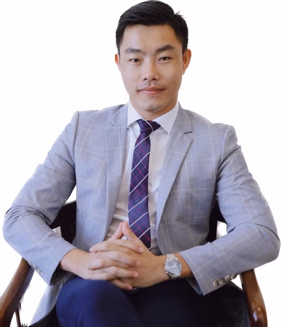 Anh Nguyễn Đình Thiện - Giám đốc Kinh doanh dự án chia sẻ lời khuyên cho các ứng viên khi gia nhập đội ngũ môi giới bất động sản.