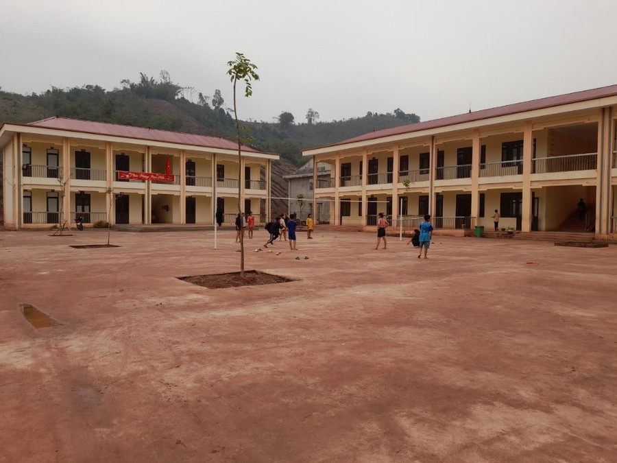 Trường PTDTBT THCS Leng Su Sìn: Vượt khó nơi biên cương