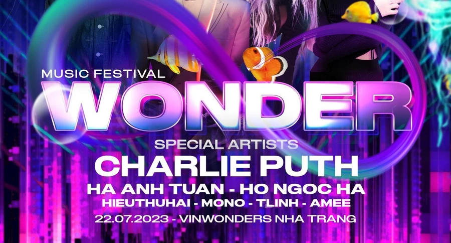 VinWonders công bố cuộc thi “8Wonder Voice Challenge” trên fanpage.