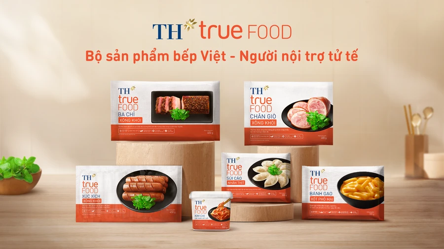 Bộ sản phẩm Bếp Việt mang sứ mệnh người nội trợ tử tế