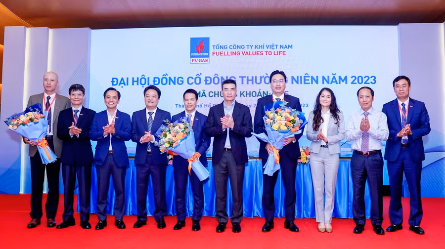 PV GAS đứng trong top 10 doanh nghiệp nộp thuế lớn nhất Việt Nam