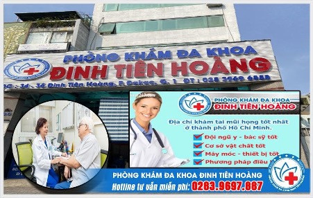 Công ty TNHH Phòng khám đa khoa Đinh Tiên Hoàng địa chỉ 34-36 Đ.Đinh Tiên Hoàng, Phường Đa Kao, Quận 1, Tp.Hồ Chí Minh Công ty TNHH Phòng khám đa khoa Đinh Tiên Hoàng địa chỉ 34-36 Đ.Đinh Tiên Hoàng, Phường Đa Kao, Quận 1, Tp.Hồ Chí Minh