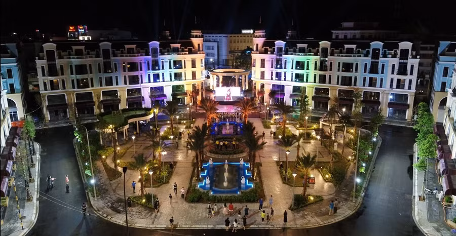 T&amp;T Group chính thức khánh thành giai đoạn 1 của dự án khu phức hợp nhà ở kết hợp thương mại tại An Giang.