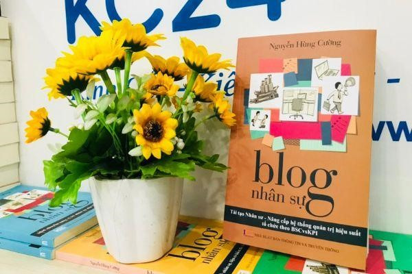 Cuốn 5 “Tái tạo Nhân sự - Nâng cấp hệ thống quản trị hiệu suất tổ chức theo BSCvsKPI”