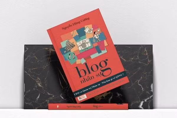 Cuốn 4 “CEO &amp; Quản trị Nhân sự - Hệ thống quản trị nhân sự cần có là gì?”