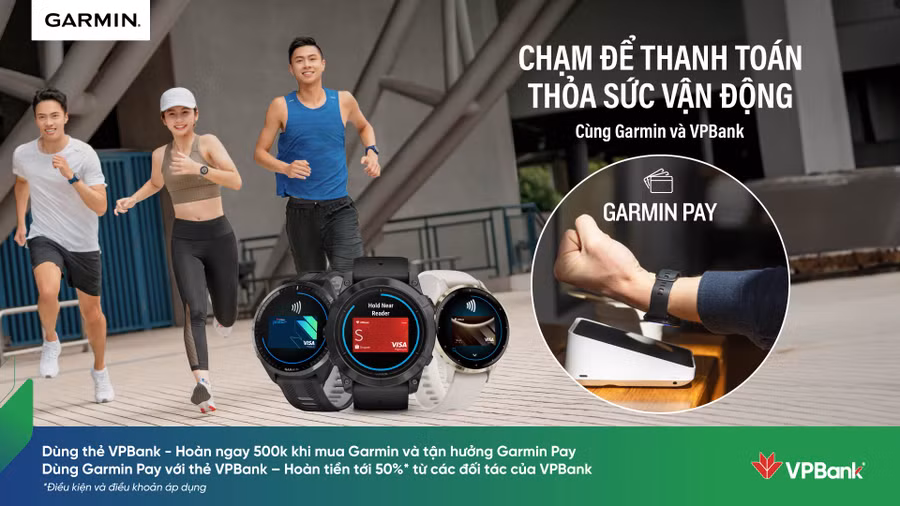 VPBank là ngân hàng sở hữu trọn bộ giải pháp thanh toán Tap and Pay