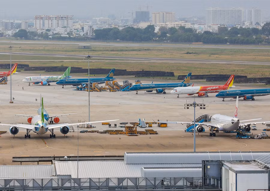 Vì sao các hãng hàng không Việt Nam giảm bay tới Đài Loan?