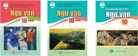 SGK Ngữ văn 10 bộ Cánh Diều đáp ứng yêu cầu của chương trình mới