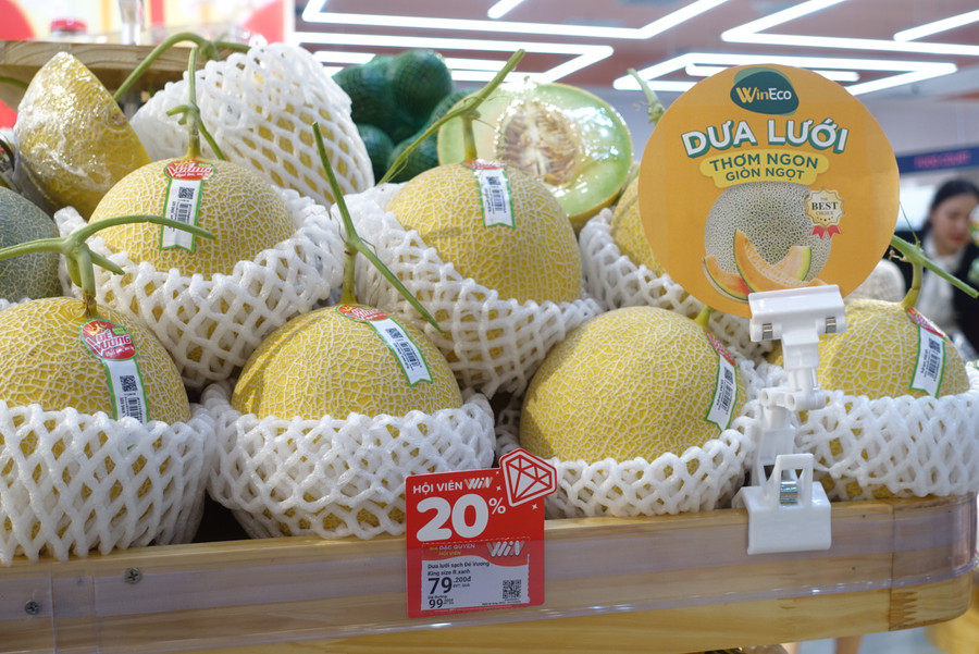 Ưu đãi Hội viên WIN tiết kiệm 20% sản phẩm từ WinEco.