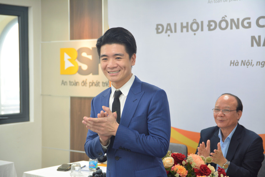 Ông Đỗ Quang Vinh trở thành Chủ tịch HĐQT Tổng công ty CP Bảo hiểm Sài Gòn – Hà Nội.