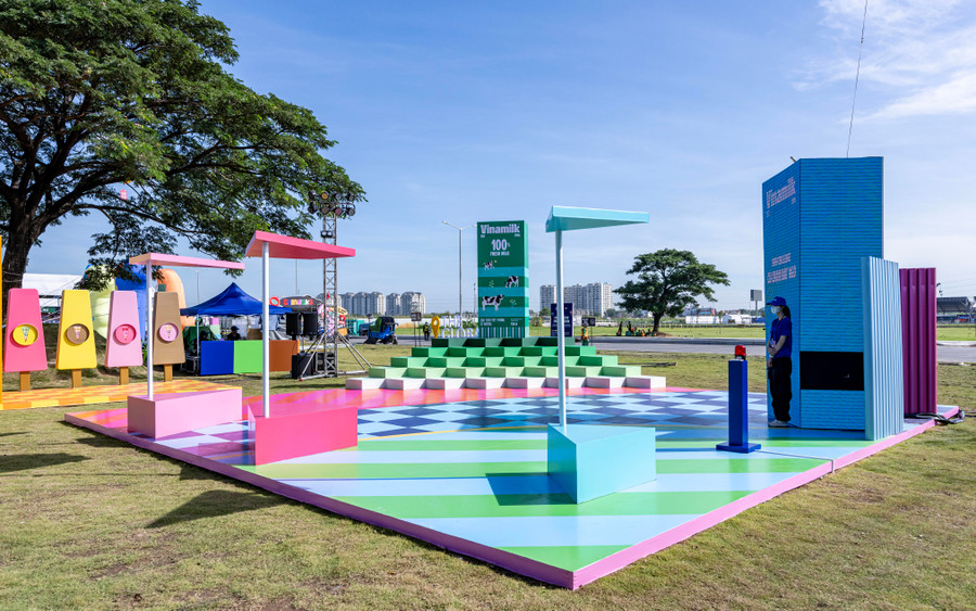 Người tiêu dùng bắt đầu quen với hình ảnh mới của thương hiệu sữa kỳ cựu Người tiêu dùng bắt đầu quen với hình ảnh mới của thương hiệu sữa kỳ cựu