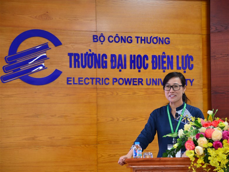 TS. Tạ Thị Thu Hiền trân trọng cảm ơn Trường Đại học Điện lực tin tưởng lựa chọn Trung tâm là đơn vị đánh giá chất lượng chu kỳ 2 Nhà trường. TS. Tạ Thị Thu Hiền trân trọng cảm ơn Trường Đại học Điện lực tin tưởng lựa chọn Trung tâm là đơn vị đánh giá chất lượng chu kỳ 2 Nhà trường.