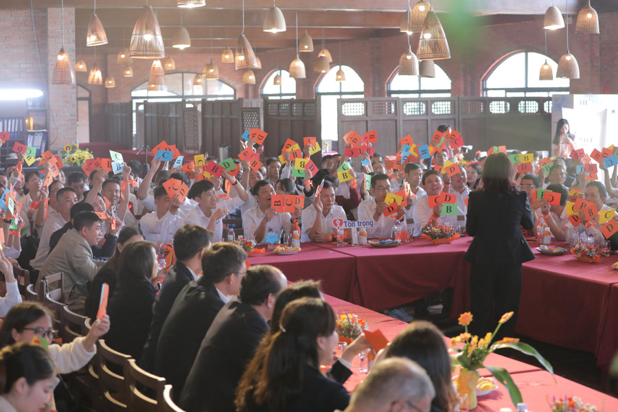 Cán bộ nhân viên Tập đoàn TH đồng hành cùng Tô cam 2023 cùng TH và Quỹ Vì Tầm Vóc Việt Cán bộ nhân viên Tập đoàn TH đồng hành cùng Tô cam 2023 cùng TH và Quỹ Vì Tầm Vóc Việt