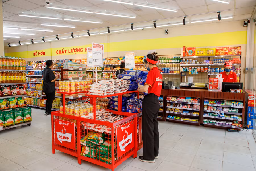 WinCommerce chinh phục thị trường nông thôn với mô hình WinMart+ mới