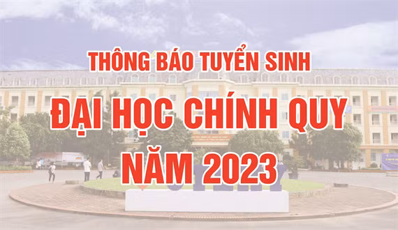 3070 chỉ tiêu tuyển sinh vào Trường Đại học Sư phạm Kỹ thuật Hưng Yên năm 2023