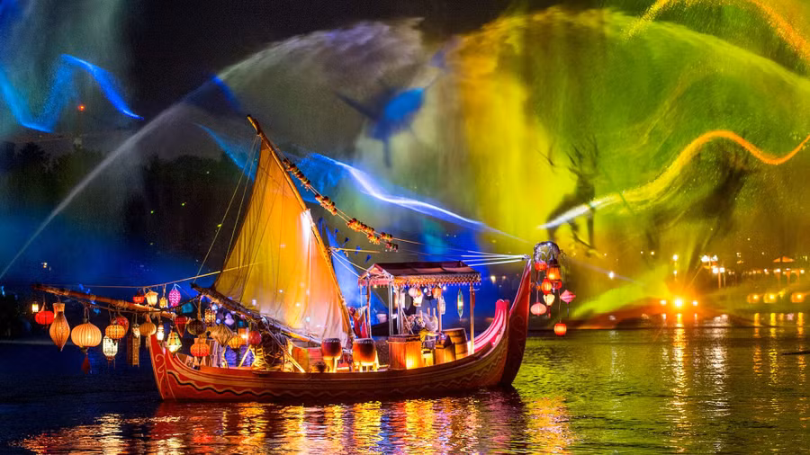 Tại mỗi góc nhìn khác nhau, khán giả lại có được những trải nghiệm ánh sáng, âm thanh và kỹ xảo khác biệt. (Ảnh minh họa).