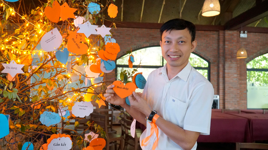 Thông điệp chung tay phòng chống bạo lực của cán bộ nhân viên TH, Quỹ Vì tầm Vóc Việt Thông điệp chung tay phòng chống bạo lực của cán bộ nhân viên TH, Quỹ Vì tầm Vóc Việt