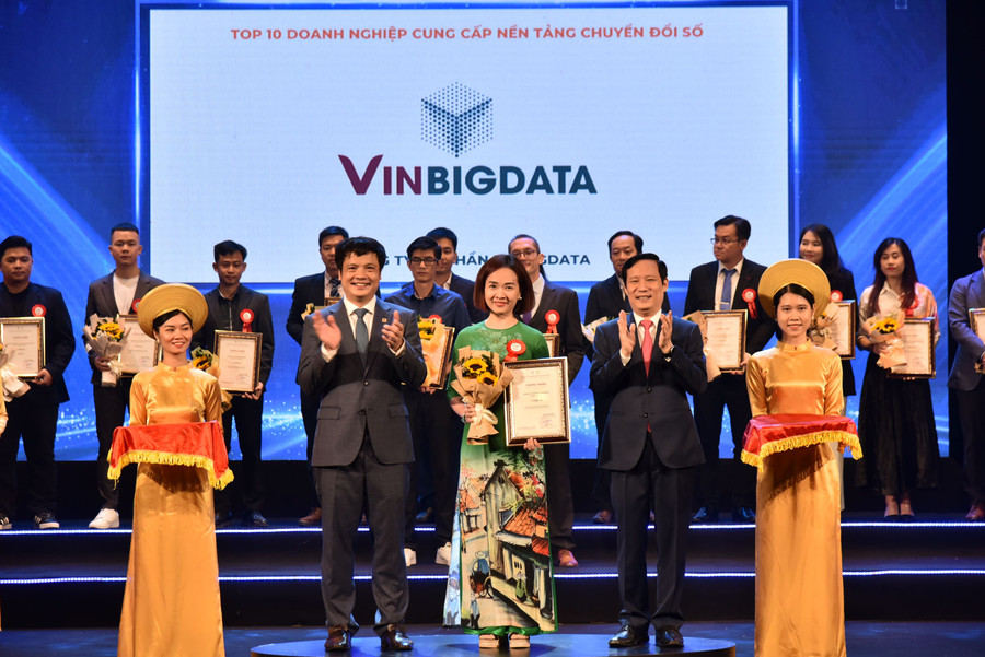 Top 10 Doanh nghiệp cung cấp nền tảng chuyển đổi số Top 10 Doanh nghiệp cung cấp nền tảng chuyển đổi số