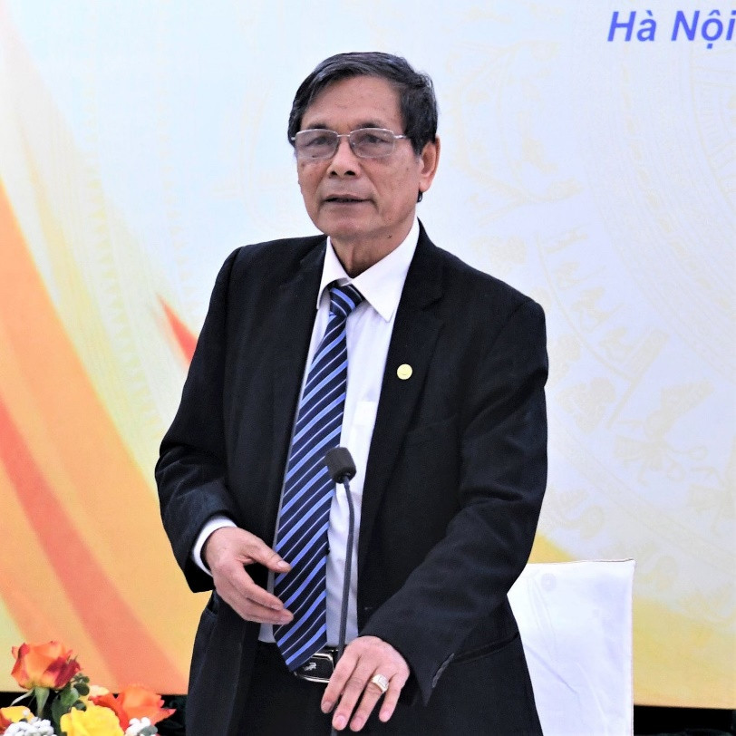 PGS.TS Đặng Văn Thanh (Chủ tịch Hiệp hội Kế toán và Kiểm toán Việt Nam, cố vấn Chương trình “Talk với các nhà quản lý giáo dục”) PGS.TS Đặng Văn Thanh (Chủ tịch Hiệp hội Kế toán và Kiểm toán Việt Nam, cố vấn Chương trình “Talk với các nhà quản lý giáo dục”)