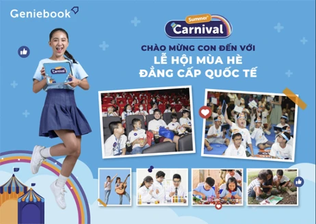 Geniebook ứng dụng ChatGPT sáng tạo chương trình tiếng Anh 2023