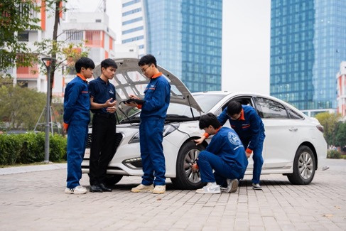 Ngành Kỹ thuật Ô tô và năng lượng tại trường Đại học Phenikaa