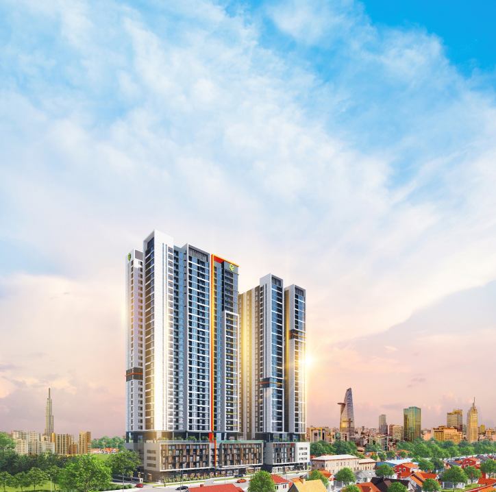 The Park Avenue đang được dự báo sẽ tiếp tục tạo hấp lực trên thị trường bất động sản trung tâm.