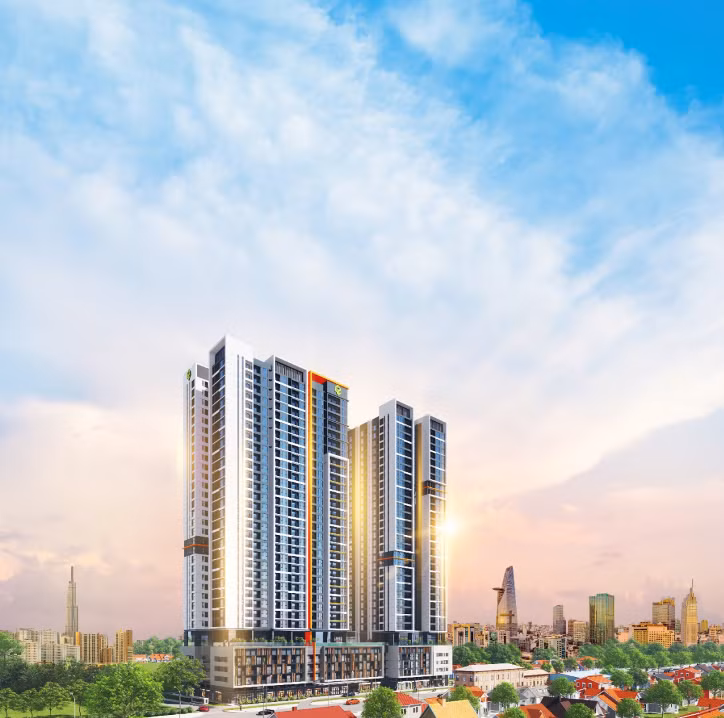 The Park Avenue đang được dự báo sẽ tiếp tục tạo hấp lực trên thị trường bất động sản trung tâm.