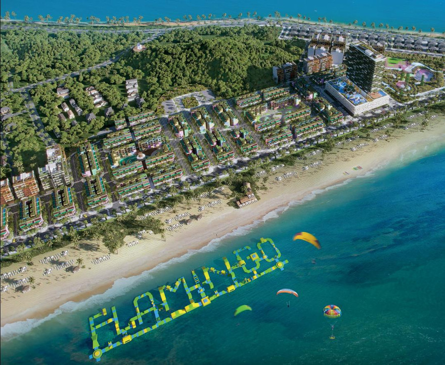 SEVA Spa & Beauty Destination view vịnh Lan Hạ tại Flamingo Cát Bà SEVA Spa & Beauty Destination view vịnh Lan Hạ tại Flamingo Cát Bà