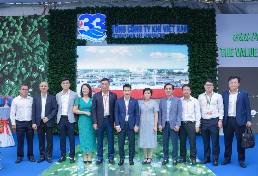 PV GAS tuổi 33: Khí thế mới, vận hội mới - Vững nội lực, vươn tầm cao