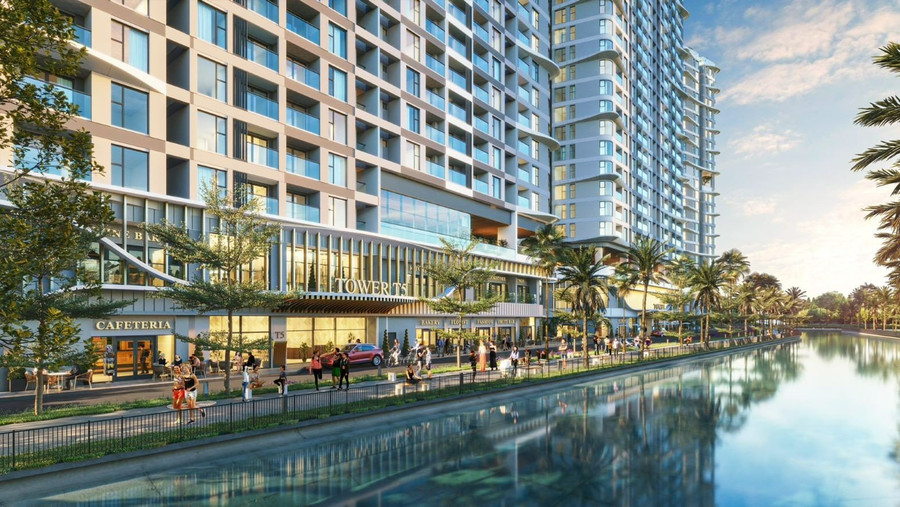 Không gian sống trong lành, gần gũi với thiên nhiên phù hợp với cư dân mọi lứa tuổi. Không gian sống trong lành, gần gũi với thiên nhiên phù hợp với cư dân mọi lứa tuổi.