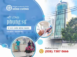 Phòng khám Hồng Cường - 87 Thành Thái, Phường 14, Quận 10, TP Hồ Chí Minh