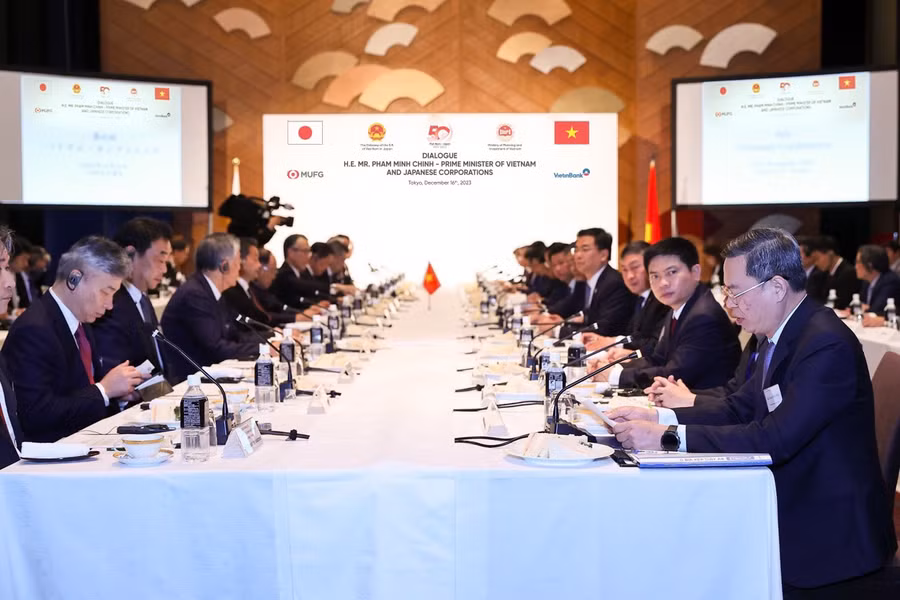 Toàn cảnh Tọa đàm