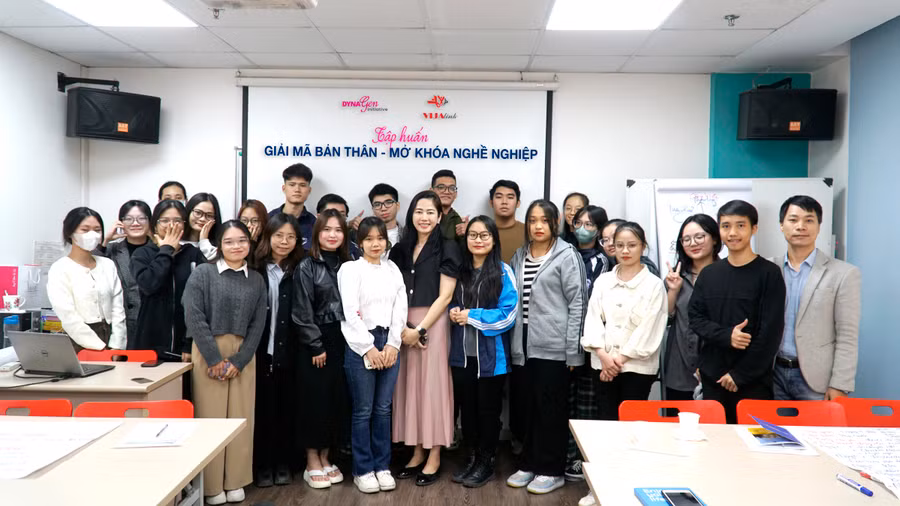 DynaGen Initiative sẽ tiếp tục đồng hành và mang đến nhiều khóa tập huấn ý nghĩa trong tương lai.