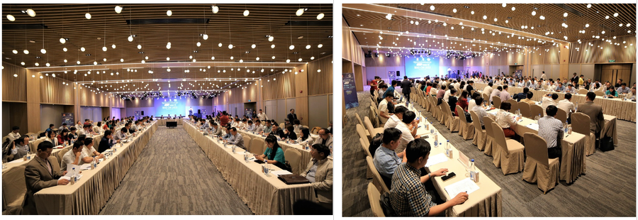 Diễn đàn Kinh tế báo chí 2023 đã thu hút sự quan tâm của nhiều lãnh đạo các cơ quan báo chí, phóng viên, biên tập viên. Diễn đàn Kinh tế báo chí 2023 đã thu hút sự quan tâm của nhiều lãnh đạo các cơ quan báo chí, phóng viên, biên tập viên.