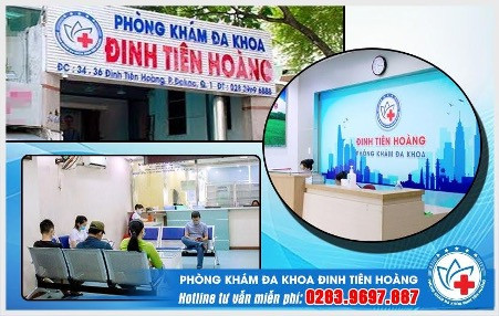 Phòng khám Đinh Tiên Hoàng (Công ty TNHH Đinh Tiên Hoàng, 34-36 Đ.Đinh Tiên Hoàng, P. ĐaKao, Q.1, Tp.Hồ Chí Minh) Phòng khám Đinh Tiên Hoàng (Công ty TNHH Đinh Tiên Hoàng, 34-36 Đ.Đinh Tiên Hoàng, P. ĐaKao, Q.1, Tp.Hồ Chí Minh)
