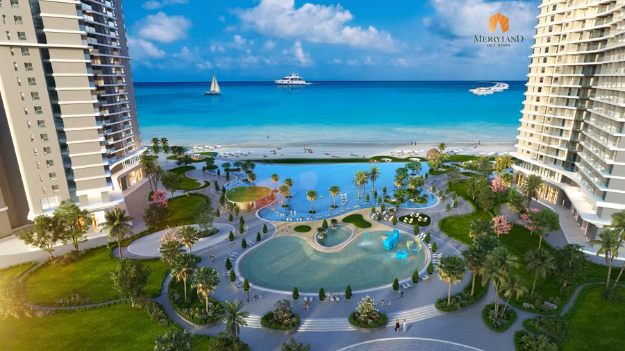 MerryHome là nơi cuộc sống cất lên những thanh âm rộn ràng, náo nhiệt 