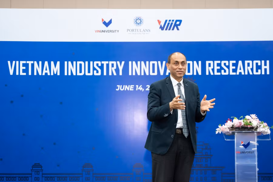 Giải thưởng VinFuture nâng tầm vị thế các nước mới nổi