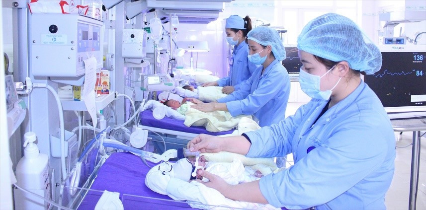 Mất cân bằng giới tính khi sinh cũng tác động nghiêm trọng đến bất bình đẳng giới. Ảnh có tính chất minh họa/internet.