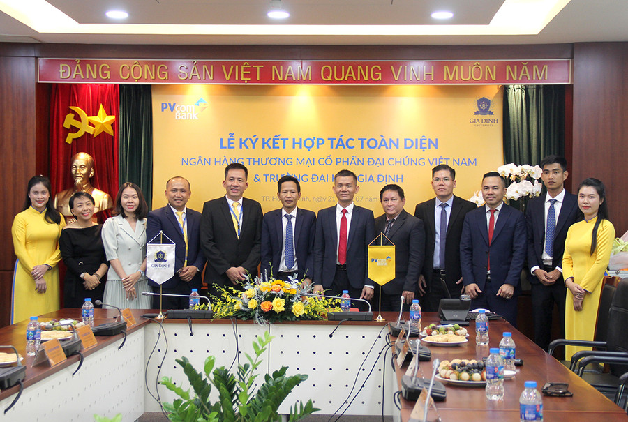 Lễ ký kết hợp tác toàn diện là cơ sở để 2 bên cùng nhau hợp tác lâu dài, bền vững