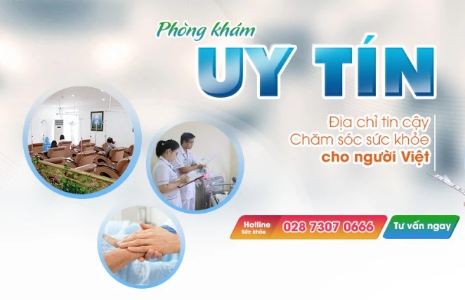 Phòng khám đa khoa Hồng Cường 87-89 Thành Thái, Quận 10