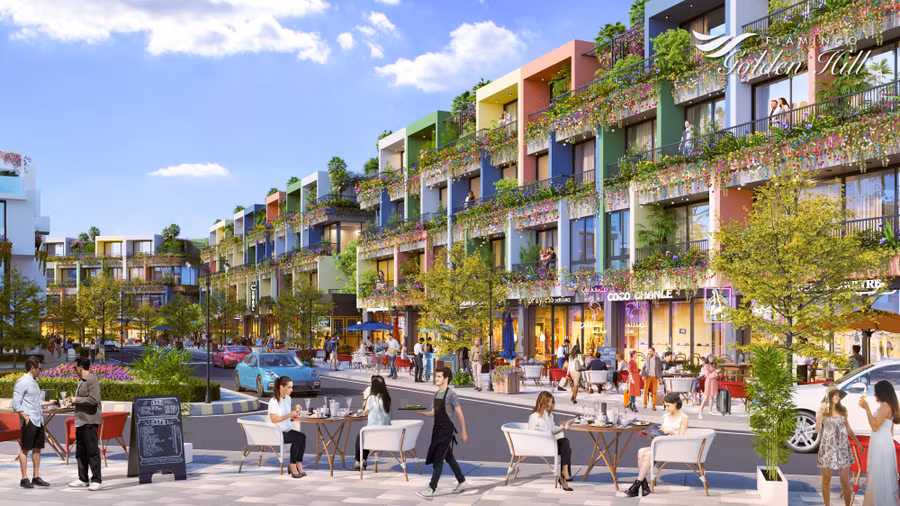 Sản phẩm nghỉ dưỡng Flamingo Golden Hill pháp lý vững chắc, tiềm năng vượt trội.